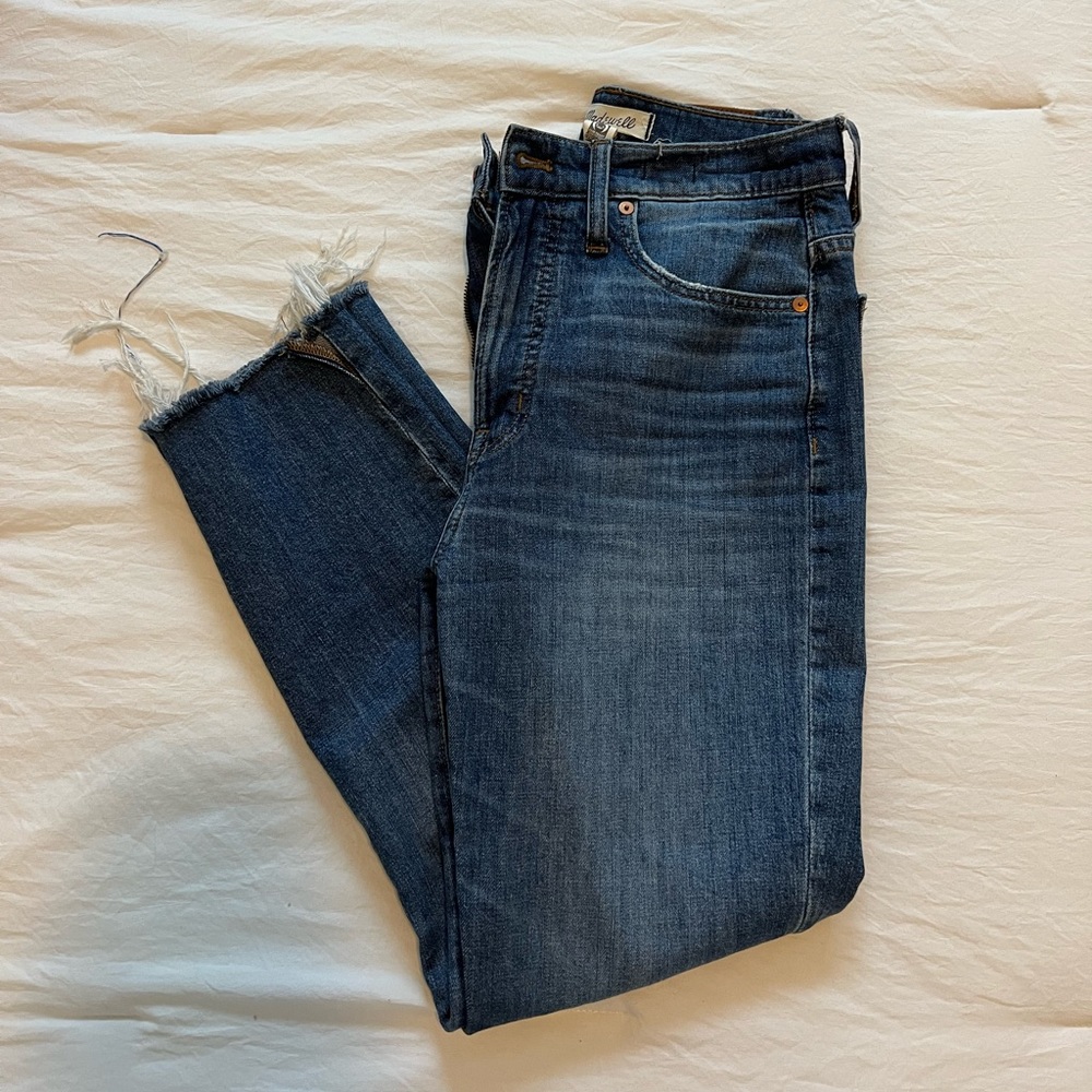 Madewell Jeans
